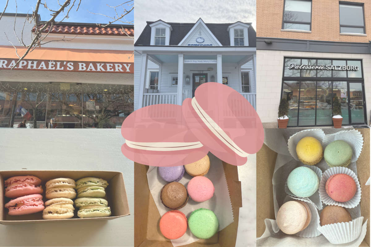 This edition of Guide to Greenwich features the best macarons.