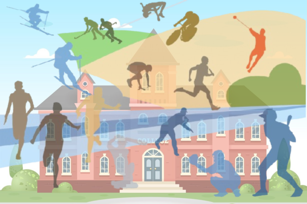 Club sports provide students with opportunities to stay active, build community, and maintain balance in college.