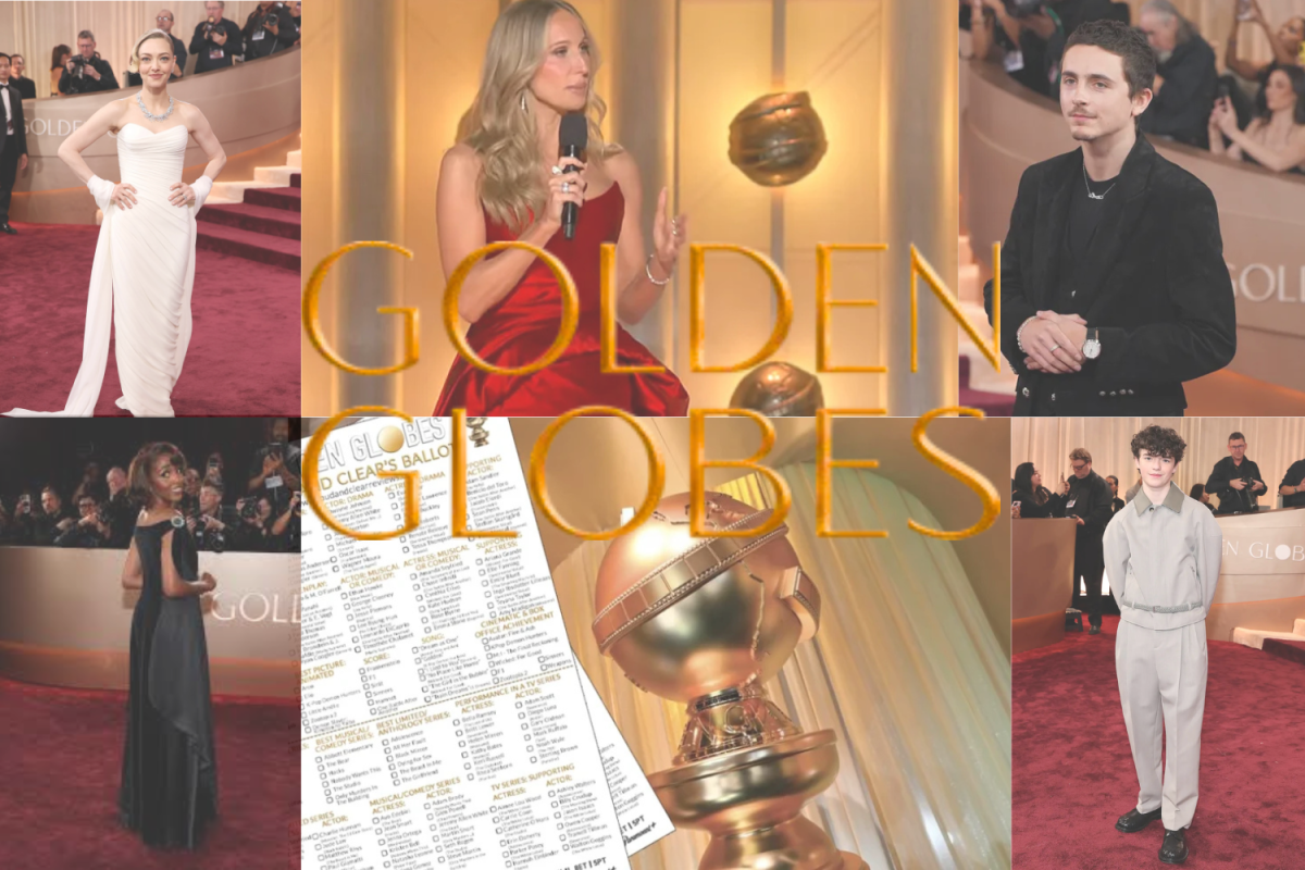 The 83rd annual Golden Globes ceremony recognizes actors, directors, and producers in a variety of creative categories.