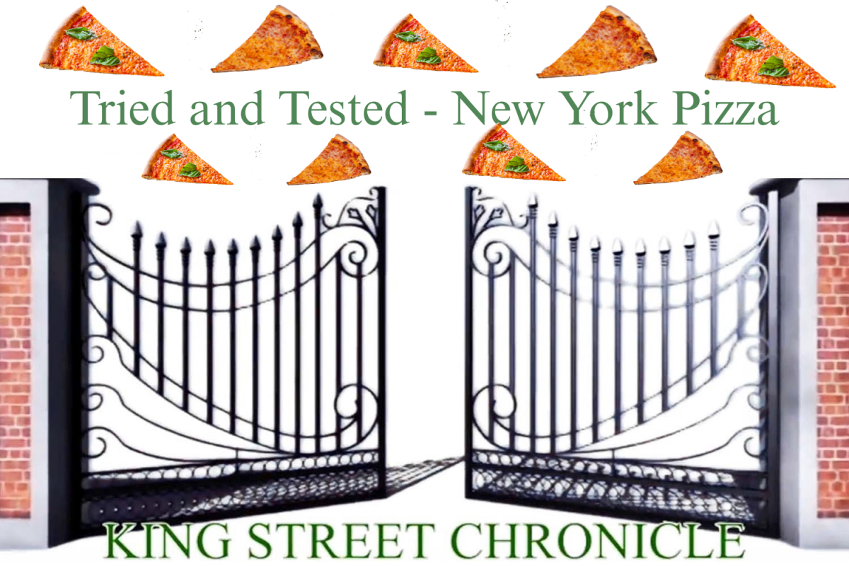 Tried and Tested - New York Pizza
