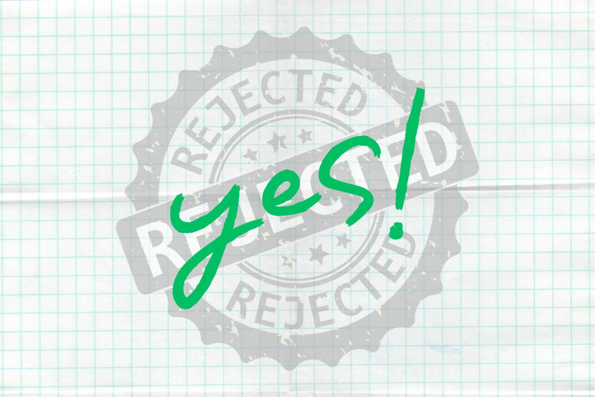 Facing rejection can lead to success by building resilience and expanding opportunities.
