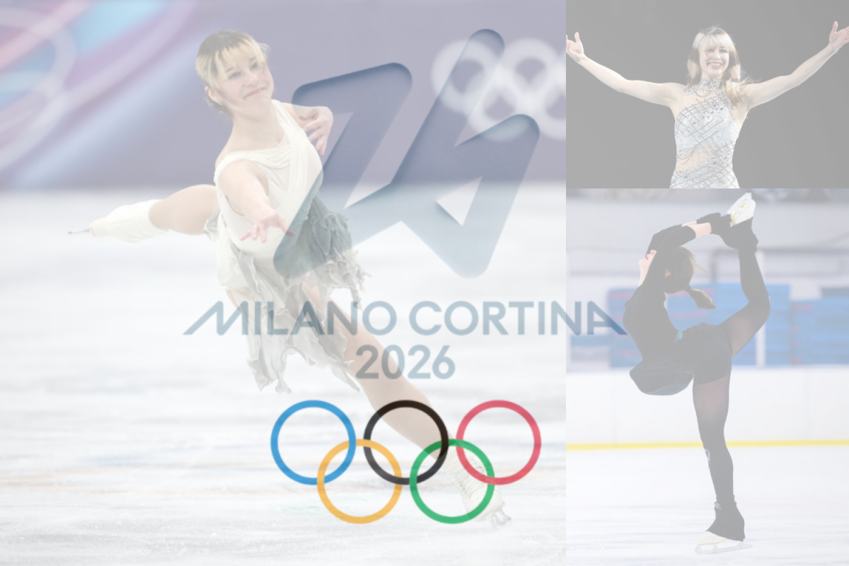 Ms. Alysa Liu competes in the Milano Cortina 2026 Winter Olympic Games after a two year retirement from figure skating.