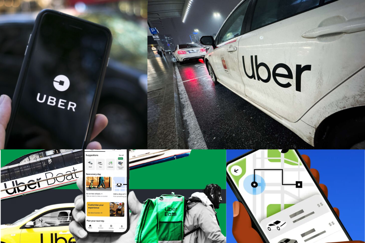 Uber faces scrutiny over passenger safety amid rapid expansion.