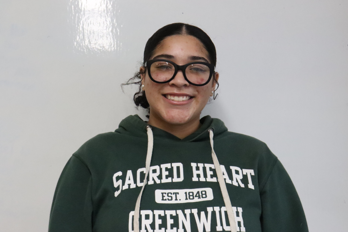 “Humans of Sacred Heart” – Estela Sosa '27