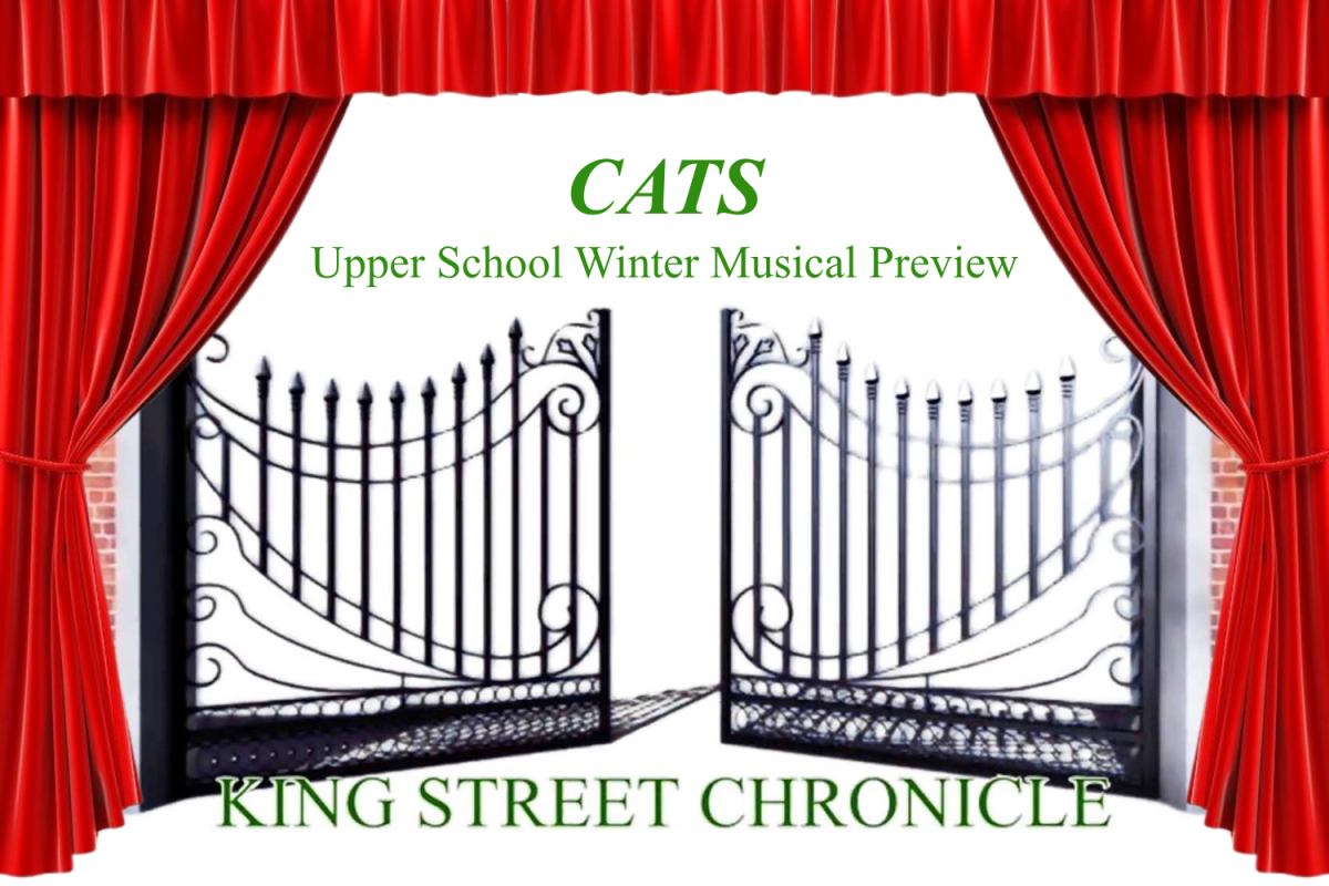 CATS - Upper School Winter Musical Preview 2026
