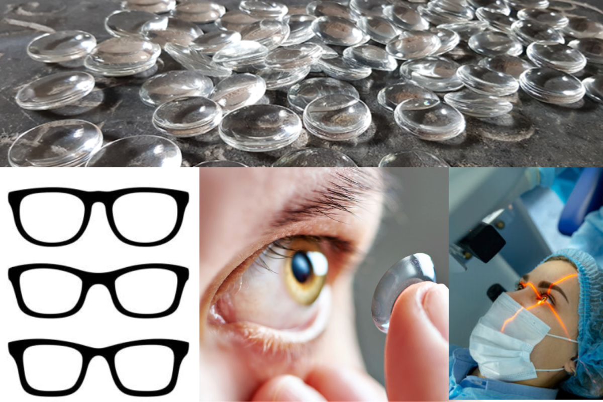 As research and technology advances, the variety of vision correction methods grows.