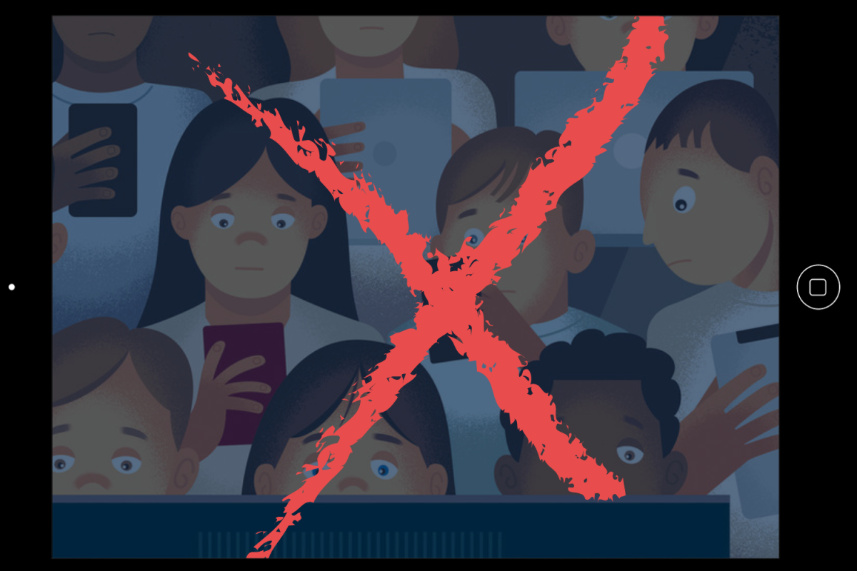 Excessive screen time negatively affects young children and adolescents.  