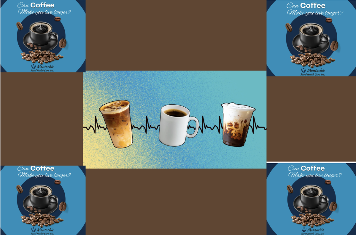 A person life expectancy rate can increase if they drink coffee. 