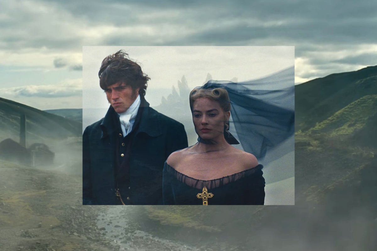 Ms. Margot Robbie and Mr. Jacob Elordi bring intense emotion to the film adaptation of Miss Emily Brontë’s classic story.
