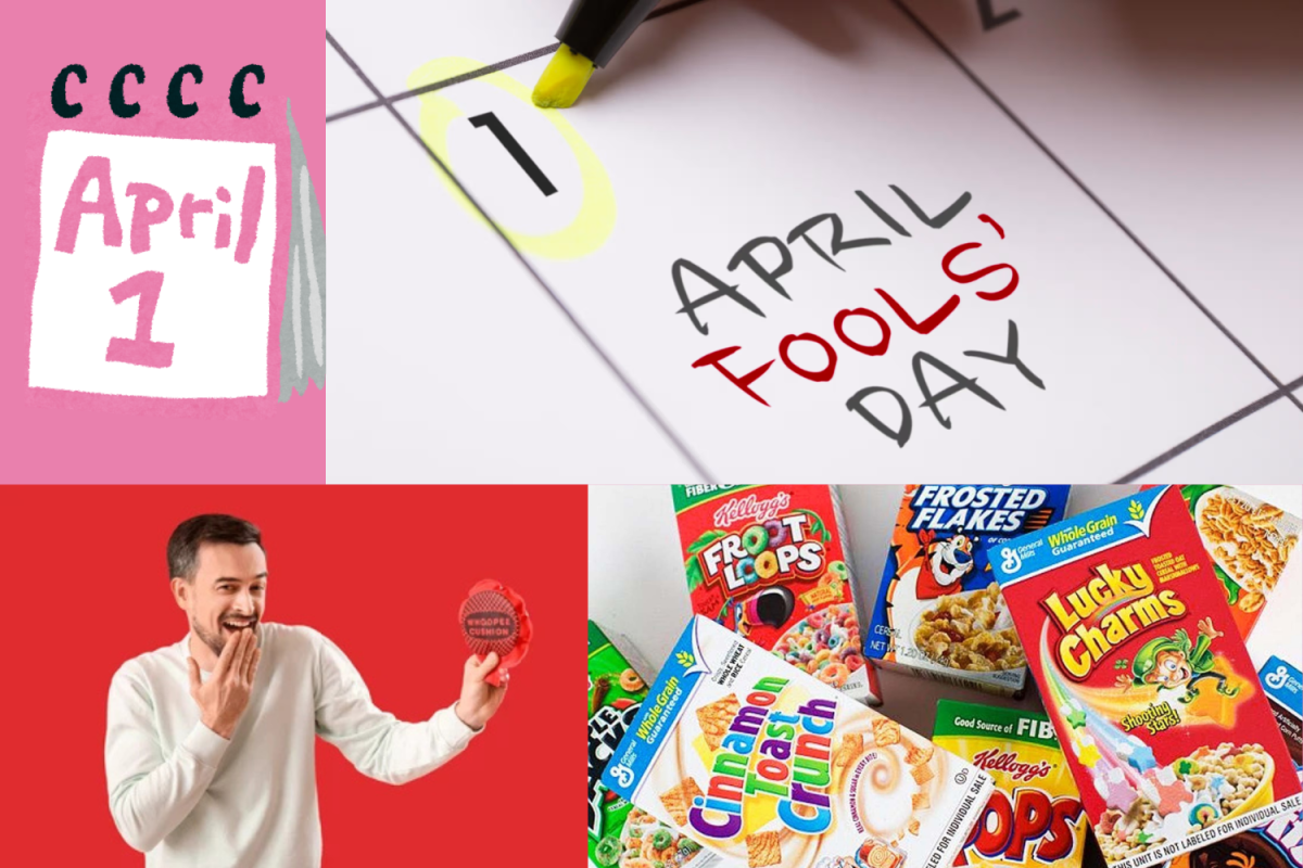 Execution is the key to a successful April Fools' Day prank.