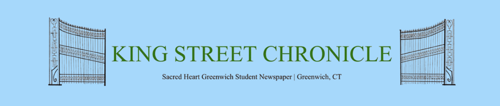 The student newspaper of Sacred Heart Greenwich
