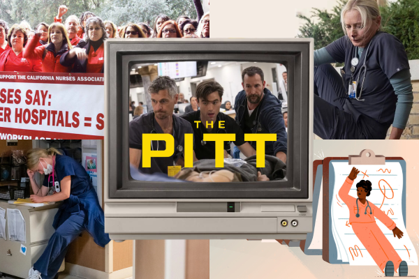 The Pitt highlights ongoing risks and challenges in the nursing industry