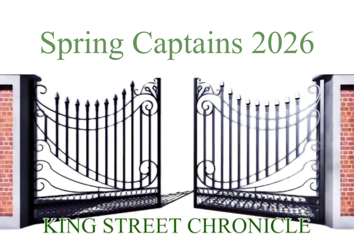 Meet the spring captains 2026