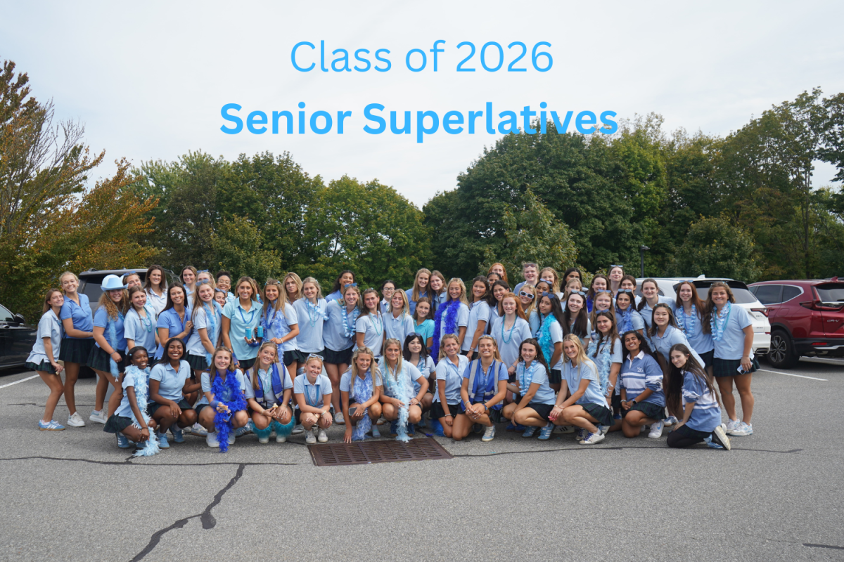 Check out the Senior Superlatives for the Class of 2026.