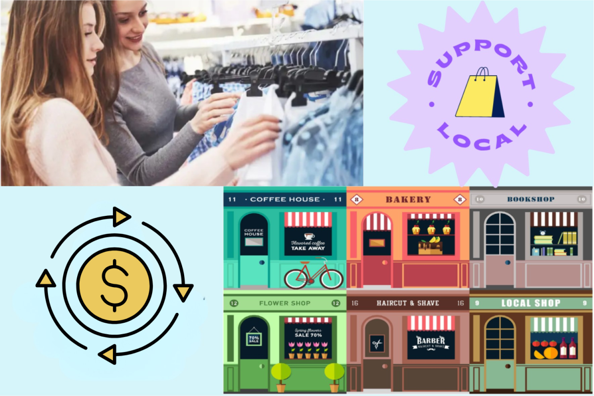 Teenagers' everyday spending choices play a powerful role in supporting and shaping local businesses.