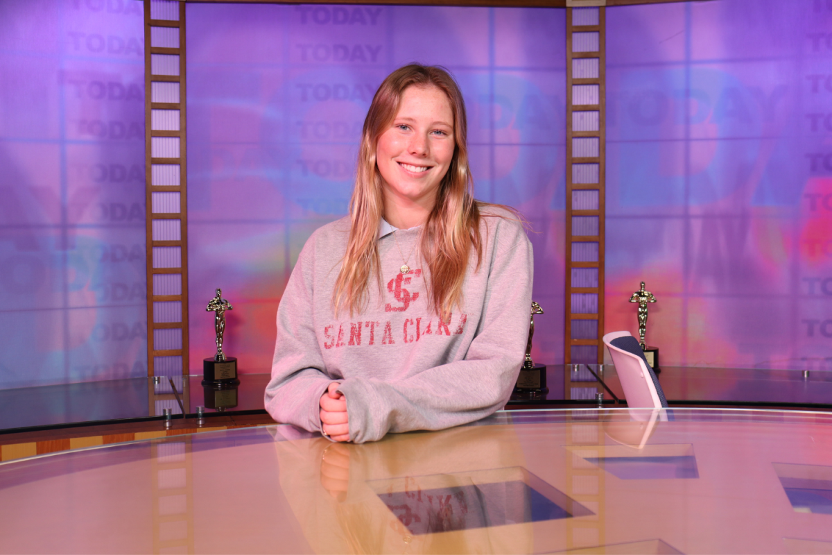 “Humans of Sacred Heart” – Claire Kavanagh '26