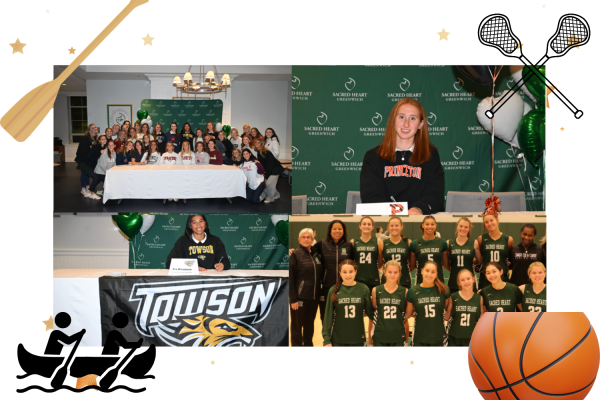 Seniors take their athletic talents to the collegiate level