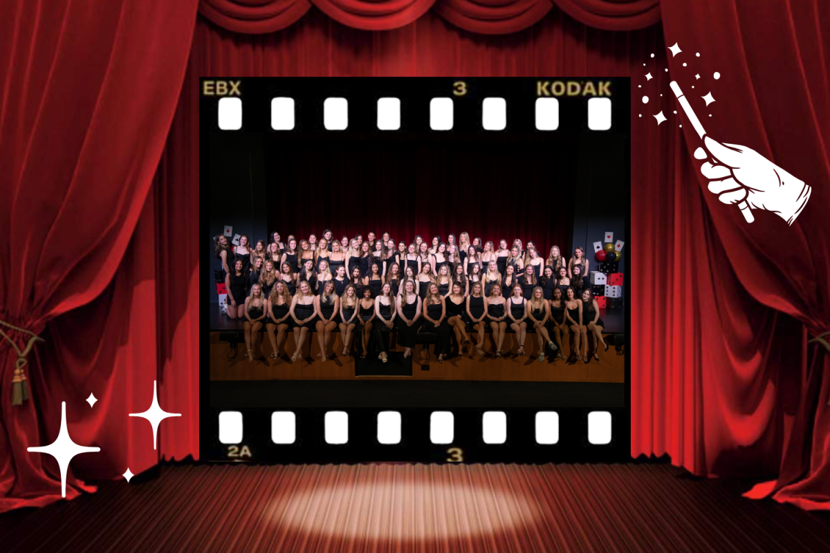Students in the filmmaking classes showcase their work in the seventeenth annual Film Festival.