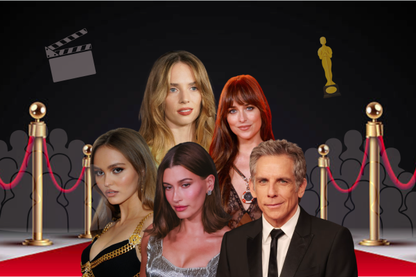 “Nepo babies” have an advantage over emerging talent in the film industry