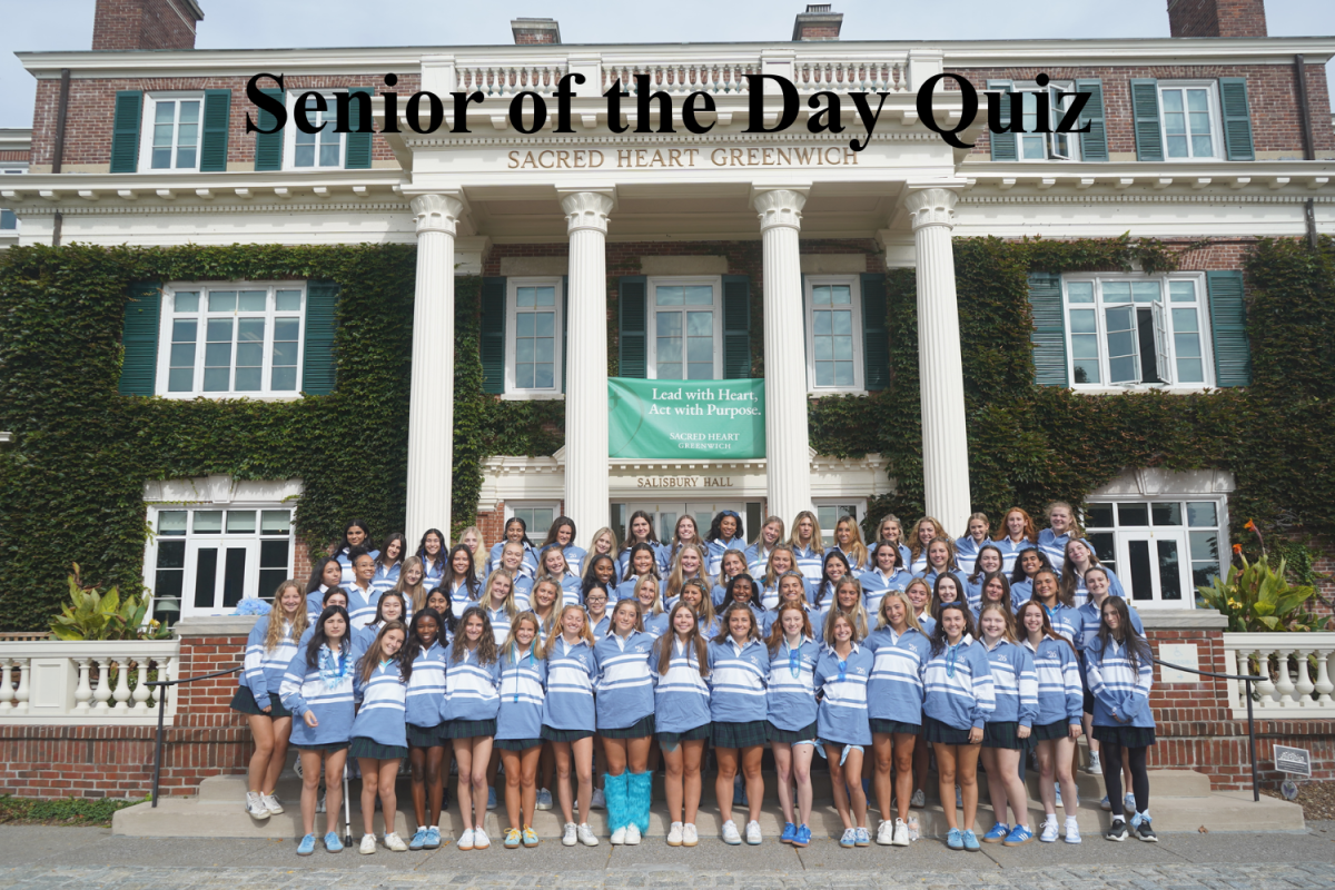 Take this quiz to see how much you remember from Seniors of the Day 2026.
