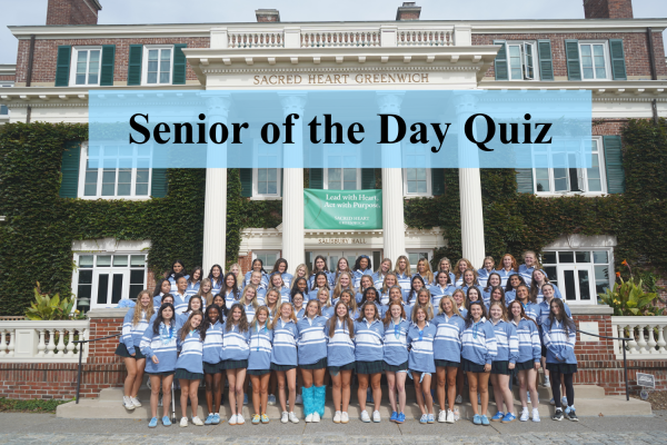 Take this Senior of the Day quiz